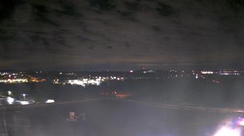 Weather camera view of EarthNetworks Headquarters.