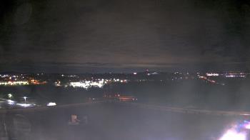 Weather camera view of EarthNetworks Headquarters.