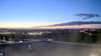 Weather camera view of EarthNetworks Headquarters.