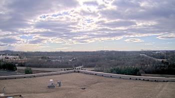 Weather camera view of EarthNetworks Headquarters.