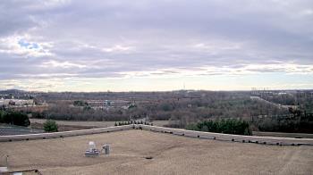 Weather camera view of EarthNetworks Headquarters.