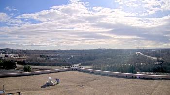 Weather camera view of EarthNetworks Headquarters.