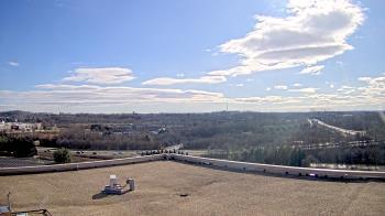 Weather camera view of EarthNetworks Headquarters.