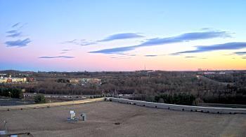 Weather camera view of EarthNetworks Headquarters.