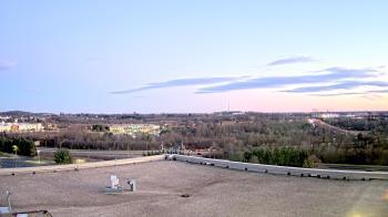 Weather camera view of EarthNetworks Headquarters.