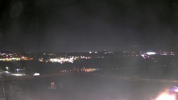 Weather camera view of EarthNetworks Headquarters.