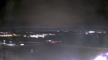 Weather camera view of EarthNetworks Headquarters.