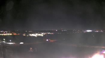 Weather camera view of EarthNetworks Headquarters.