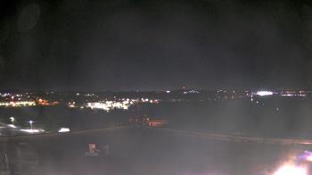 Weather camera view of EarthNetworks Headquarters.