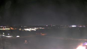 Weather camera view of EarthNetworks Headquarters.