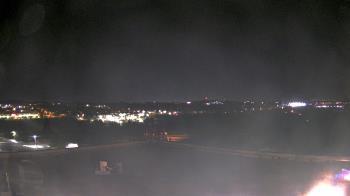 Weather camera view of EarthNetworks Headquarters.