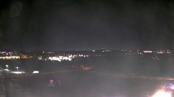 Weather camera view of EarthNetworks Headquarters.