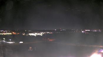 Weather camera view of EarthNetworks Headquarters.