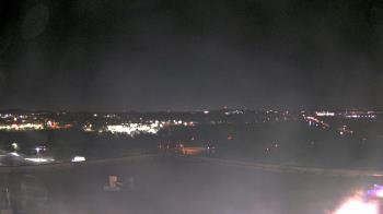 Weather camera view of EarthNetworks Headquarters.