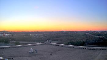 Weather camera view of EarthNetworks Headquarters.
