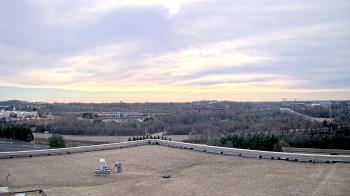Weather camera view of EarthNetworks Headquarters.