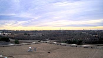 Weather camera view of EarthNetworks Headquarters.