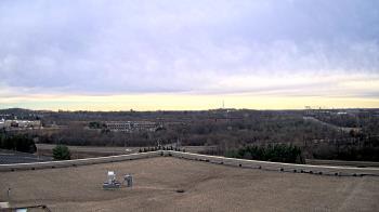 Weather camera view of EarthNetworks Headquarters.