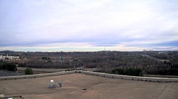 Weather camera view of EarthNetworks Headquarters.