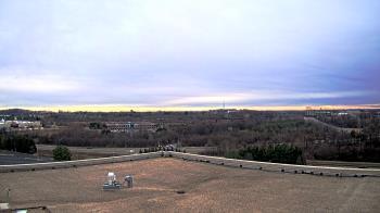 Weather camera view of EarthNetworks Headquarters.