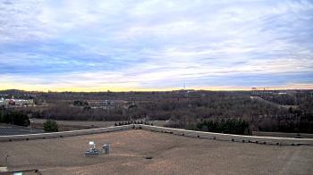 Weather camera view of EarthNetworks Headquarters.