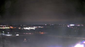 Weather camera view of EarthNetworks Headquarters.