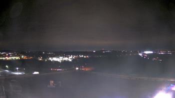 Weather camera view of EarthNetworks Headquarters.