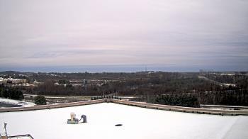 Weather camera view of EarthNetworks Headquarters.