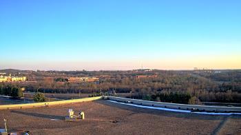 Weather camera view of EarthNetworks Headquarters.