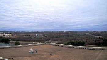 Weather camera view of EarthNetworks Headquarters.