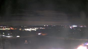 Weather camera view of EarthNetworks Headquarters.