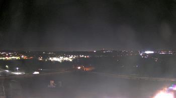 Weather camera view of EarthNetworks Headquarters.