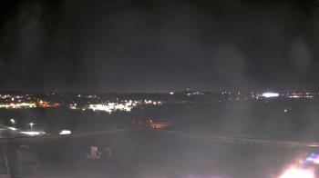 Weather camera view of EarthNetworks Headquarters.