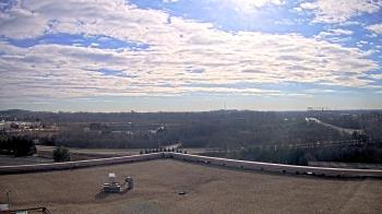 Weather camera view of EarthNetworks Headquarters.