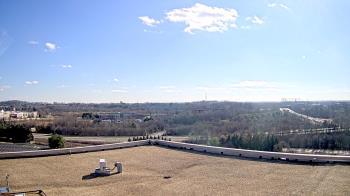 Weather camera view of EarthNetworks Headquarters.