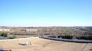 Weather camera view of AEM Earth Networks Headquarters.