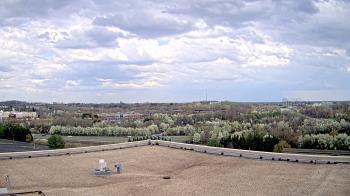 Weather camera view of AEM Earth Networks Headquarters.