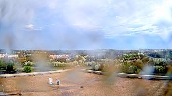 Weather camera view of AEM Earth Networks Headquarters.