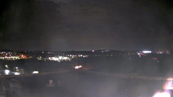 Weather camera view of AEM Earth Networks Headquarters.