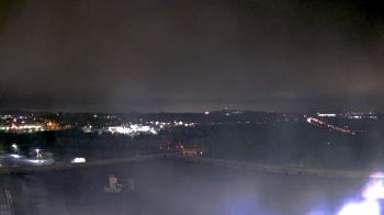 Weather camera view of AEM Earth Networks Headquarters.