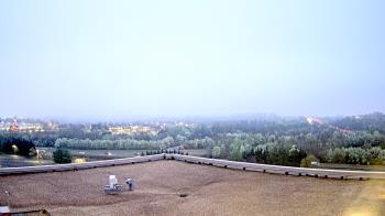 Weather camera view of AEM Earth Networks Headquarters.