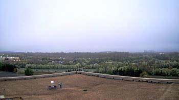 Weather camera view of AEM Earth Networks Headquarters.