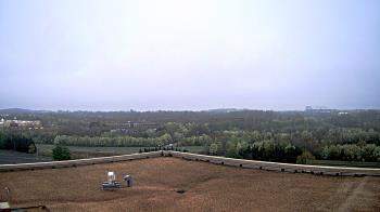 Weather camera view of AEM Earth Networks Headquarters.