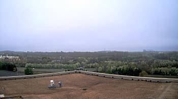 Weather camera view of AEM Earth Networks Headquarters.