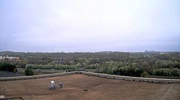 Weather camera view of AEM Earth Networks Headquarters.