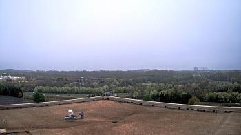 Weather camera view of AEM Earth Networks Headquarters.
