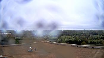 Weather camera view of AEM Earth Networks Headquarters.