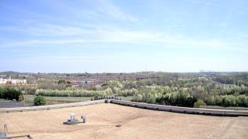 Weather camera view of AEM Earth Networks Headquarters.