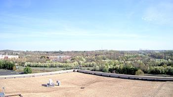 Weather camera view of AEM Earth Networks Headquarters.