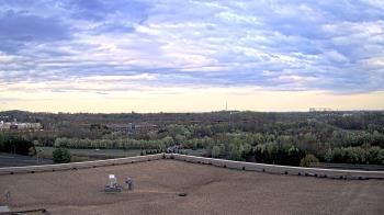 Weather camera view of AEM Earth Networks Headquarters.